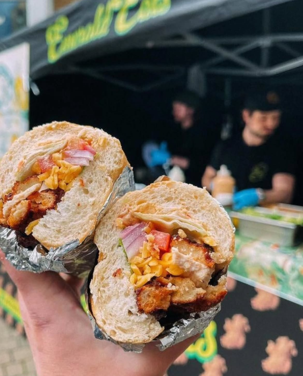 Emerald Eats hero image